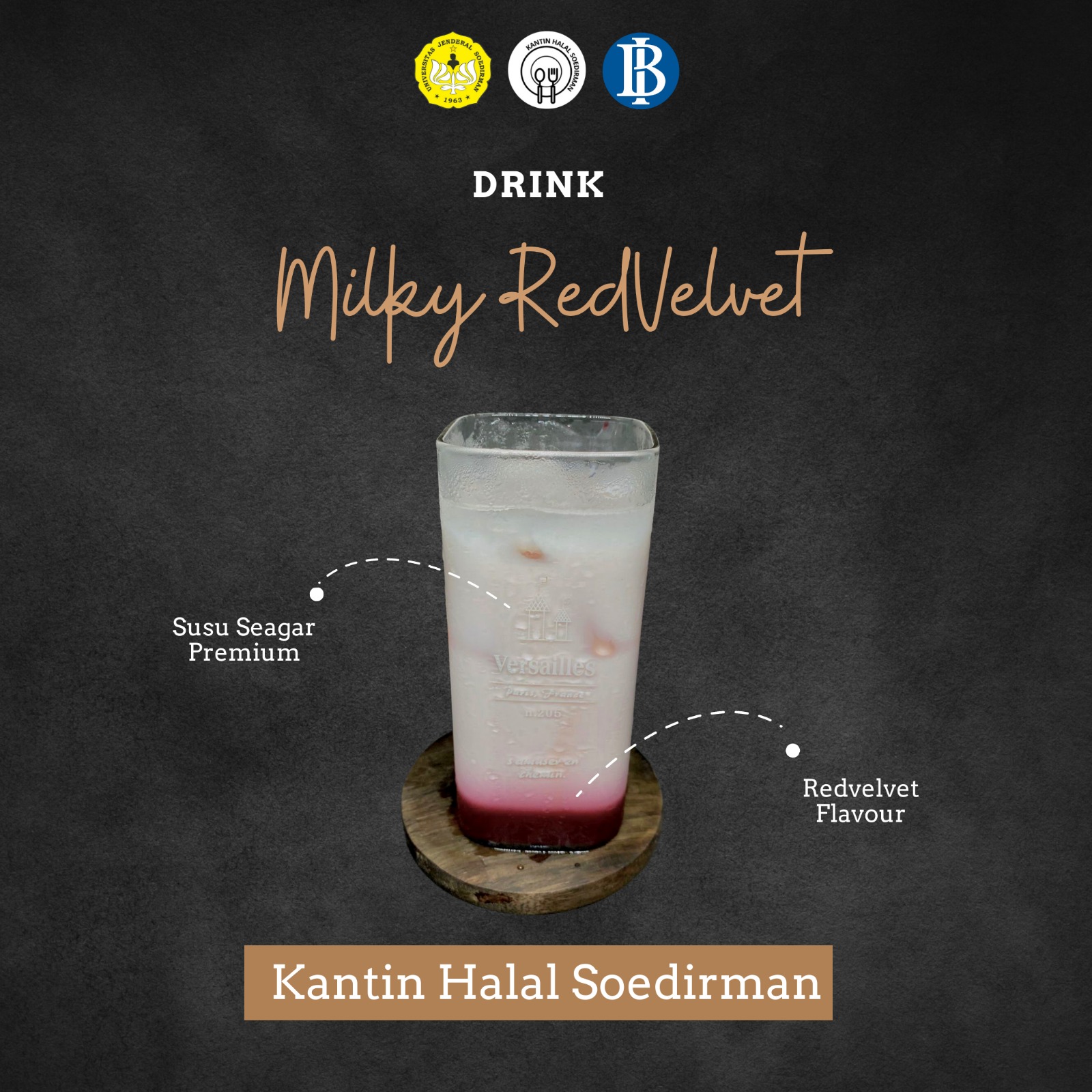 milky redvalvet