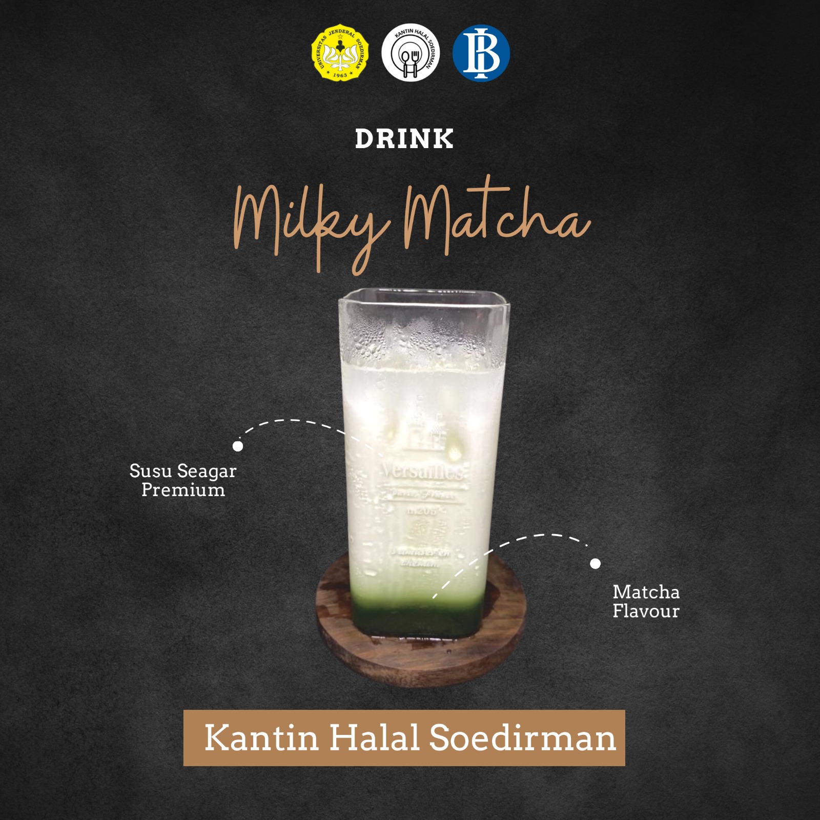 milky matcha